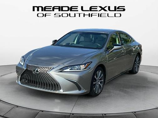 2019 Lexus ES 350 Base