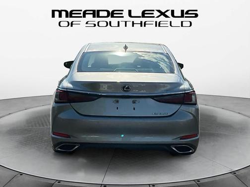 2019 Lexus ES 350 Base