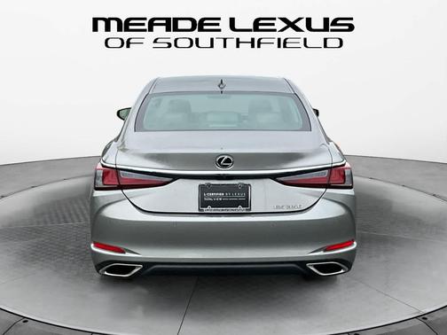 2019 Lexus ES 350 Base