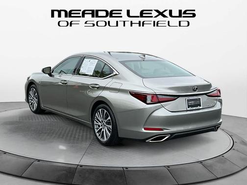 2019 Lexus ES 350 Base
