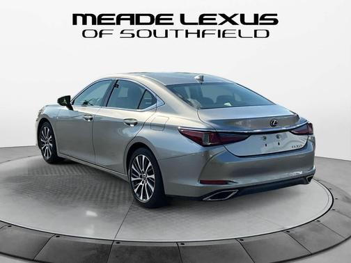 2019 Lexus ES 350 Base
