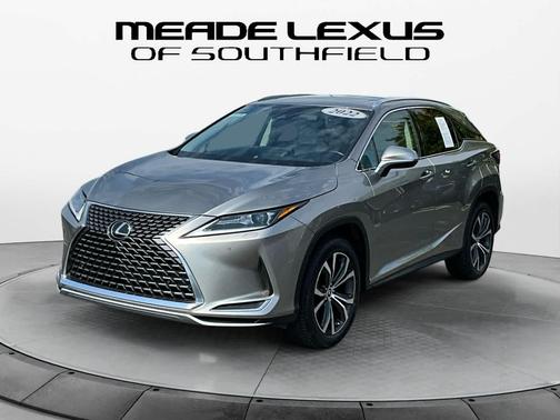 2022 Lexus RX 350 Base