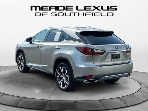 2022 Lexus RX 350 Base
