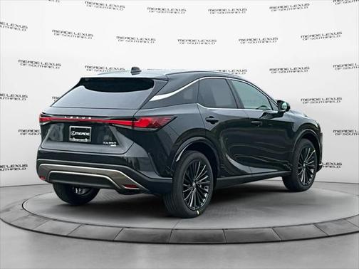 2025 Lexus RX 350 Base