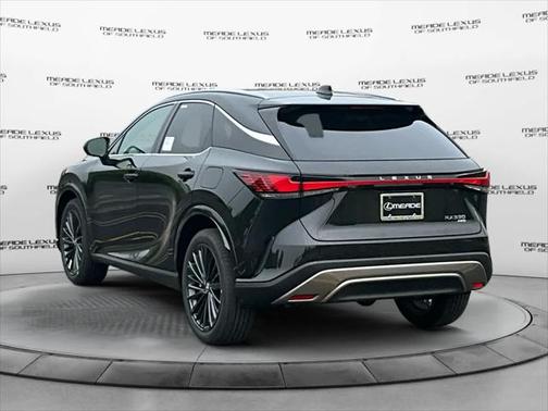 2025 Lexus RX 350 Base