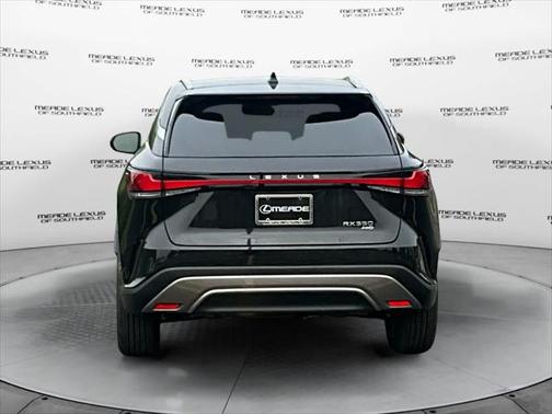 2025 Lexus RX 350 Base