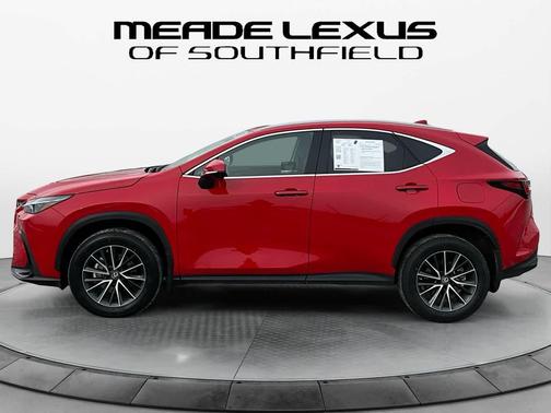 2023 Lexus NX 350 AWD