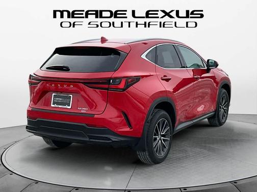 2023 Lexus NX 350 AWD