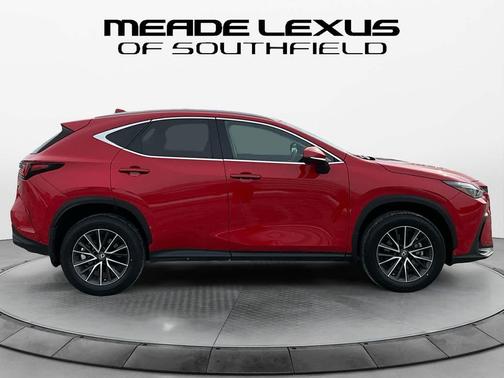 2023 Lexus NX 350 AWD