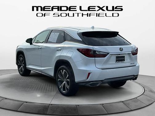 2017 Lexus RX 350 Base