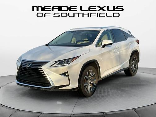 2017 Lexus RX 350 Base