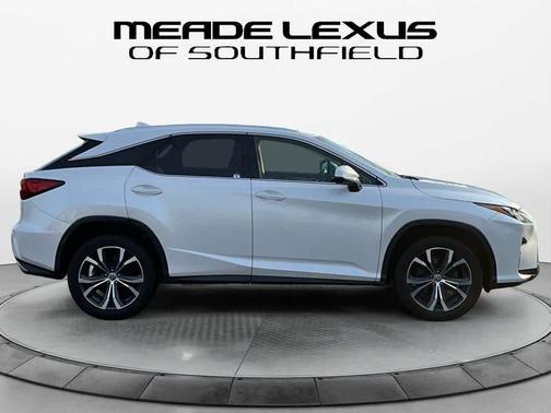 2017 Lexus RX 350 Base