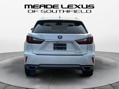 2017 Lexus RX 350 Base