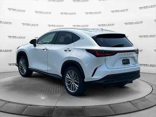 2024 Lexus NX 350 Luxury
