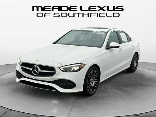 2023 Mercedes-Benz C-Class C 300 4MATIC