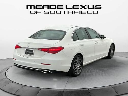 2023 Mercedes-Benz C-Class C 300 4MATIC