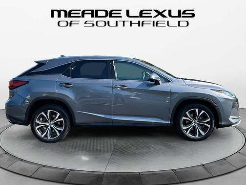2020 Lexus RX 350 Base