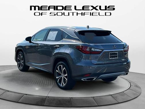2020 Lexus RX 350 Base