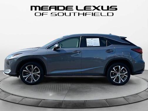 2020 Lexus RX 350 Base
