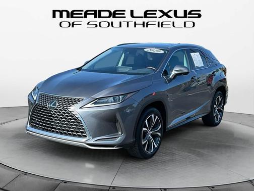 2020 Lexus RX 350 Base