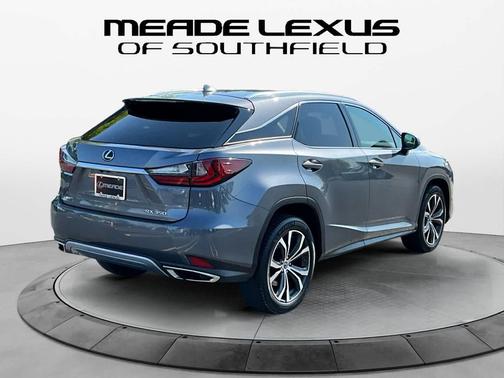 2020 Lexus RX 350 Base