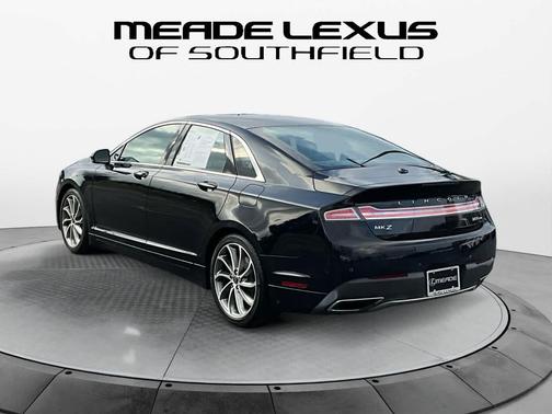 2019 Lincoln MKZ Reserve I
