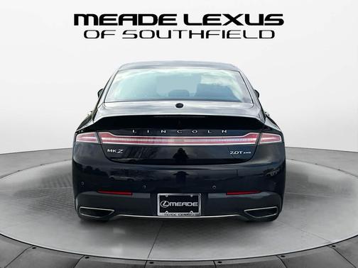 2019 Lincoln MKZ Reserve I