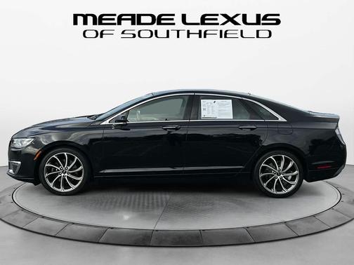 2019 Lincoln MKZ Reserve I