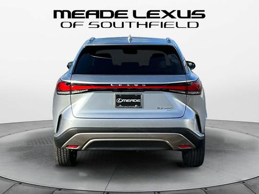 2026 Lexus RX 350 Base