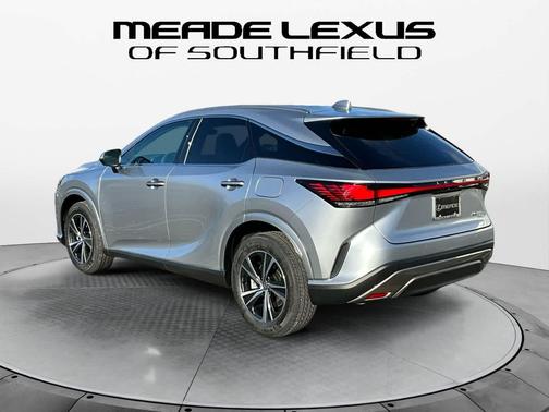 2026 Lexus RX 350 Base