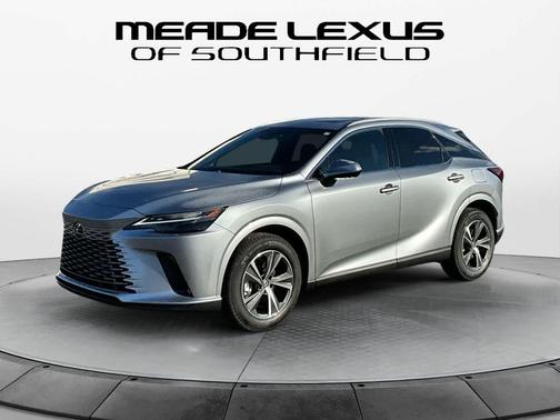 2026 Lexus RX 350 Base