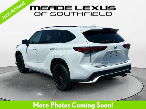 2023 Toyota Highlander XSE