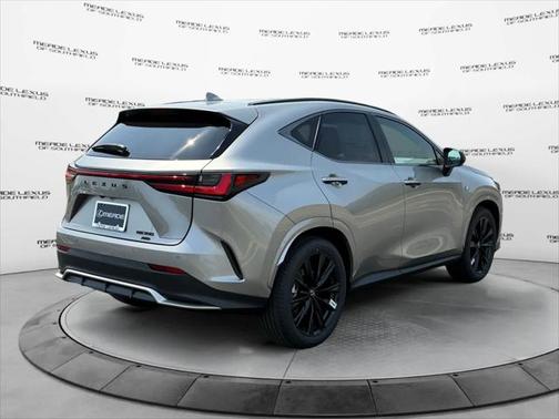2025 Lexus NX 350 F SPORT Handling