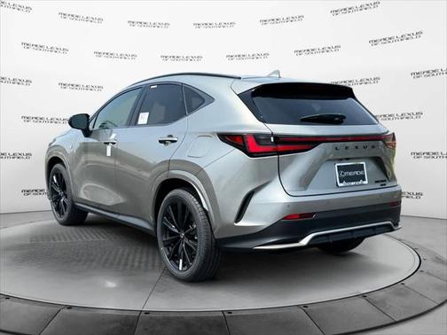 2025 Lexus NX 350 F SPORT Handling