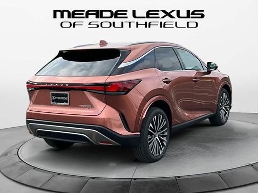 2026 Lexus RX 350 Base