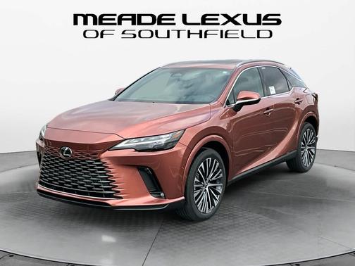 2026 Lexus RX 350 Base