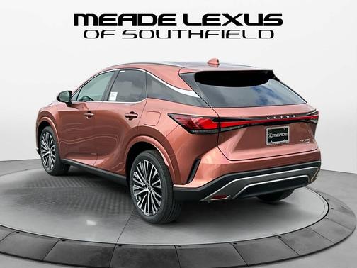 2026 Lexus RX 350 Base