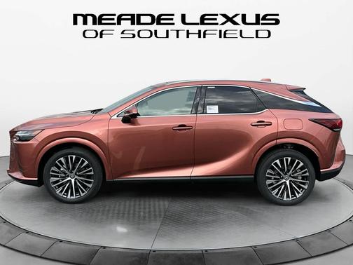 2026 Lexus RX 350 Base