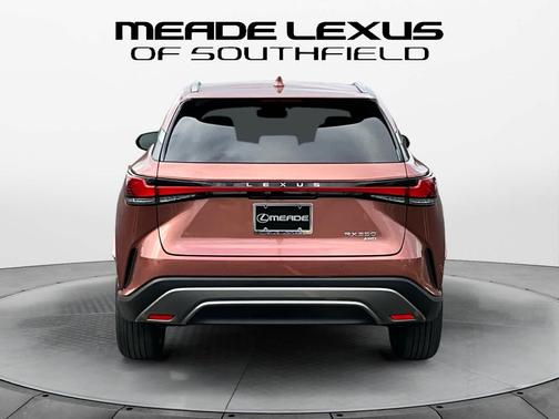 2026 Lexus RX 350 Base