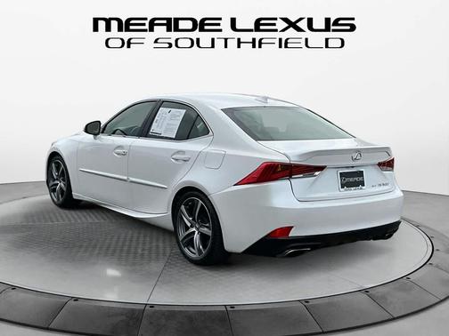 2017 Lexus IS 300 Base