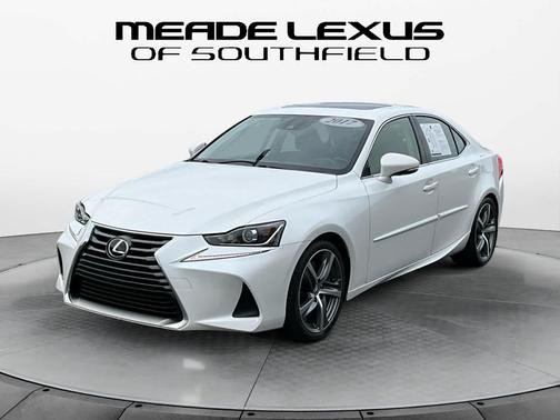 2017 Lexus IS 300 Base