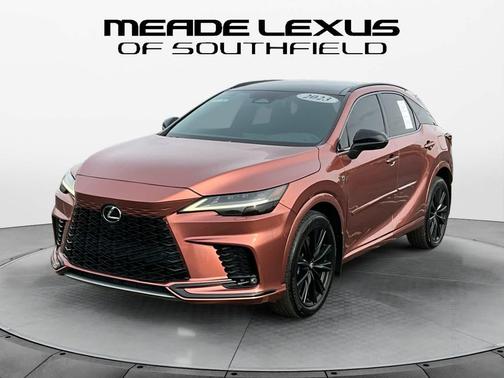 2023 Lexus RX 500h F SPORT Performance