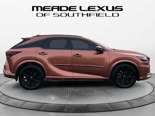 2023 Lexus RX 500h F SPORT Performance