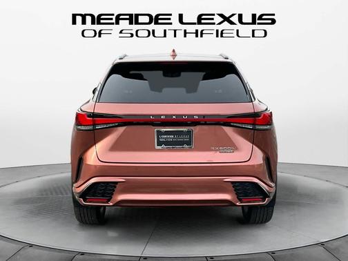 2023 Lexus RX 500h F SPORT Performance