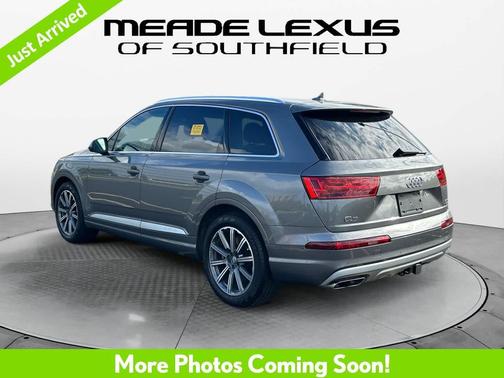 2017 Audi Q7 3.0T Prestige