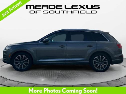 2017 Audi Q7 3.0T Prestige