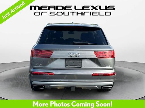 2017 Audi Q7 3.0T Prestige