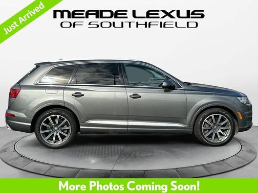 2017 Audi Q7 3.0T Prestige
