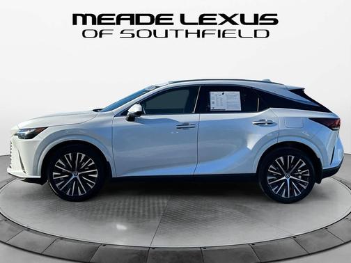 2023 Lexus RX 350 Premium Plus