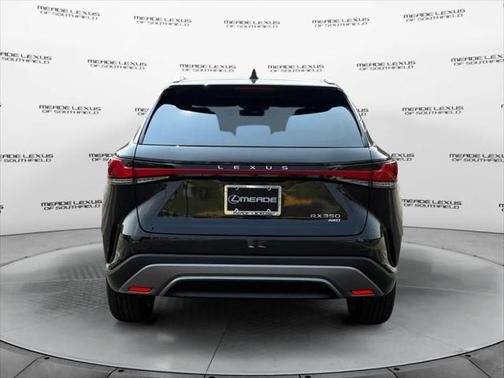 2025 Lexus RX 350 Base